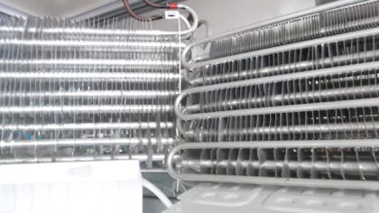 tủ lạnh aqua không lạnh dàn không bán tuyết