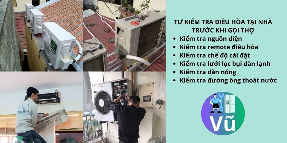 sửa điều hòa Hải Phòng