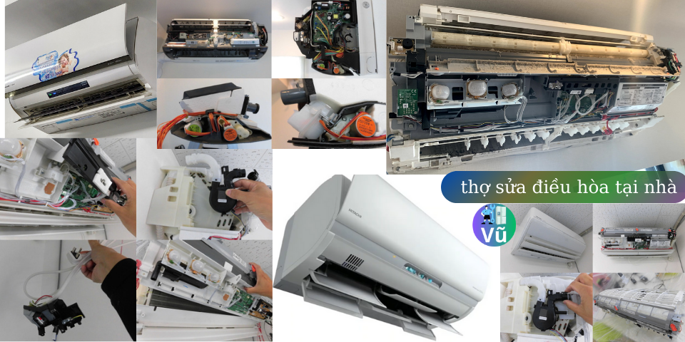 sửa điều hòa tại nhà tại chỗ